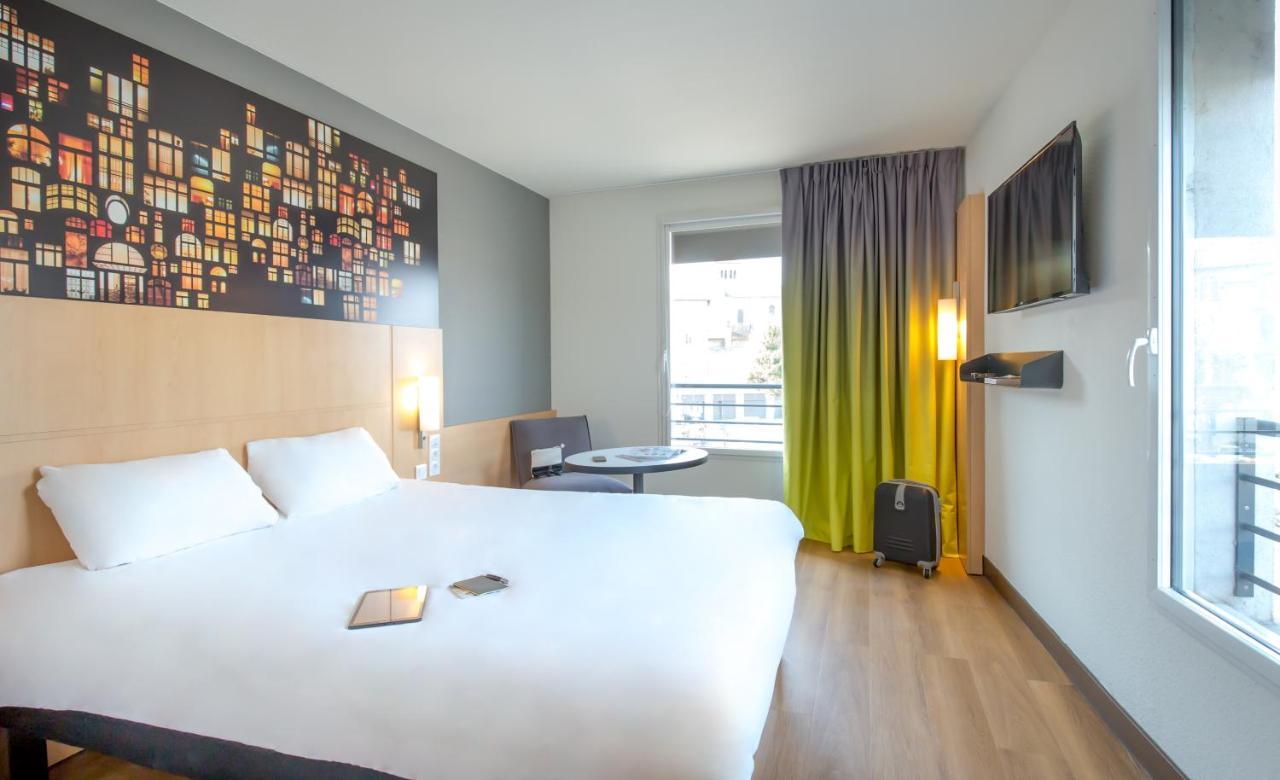 Ibis Lyon Sud Saint-louis 3*
