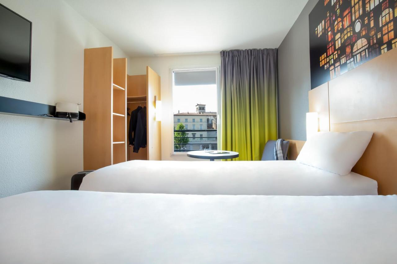 Ibis Lyon Sud Saint-louis 3*