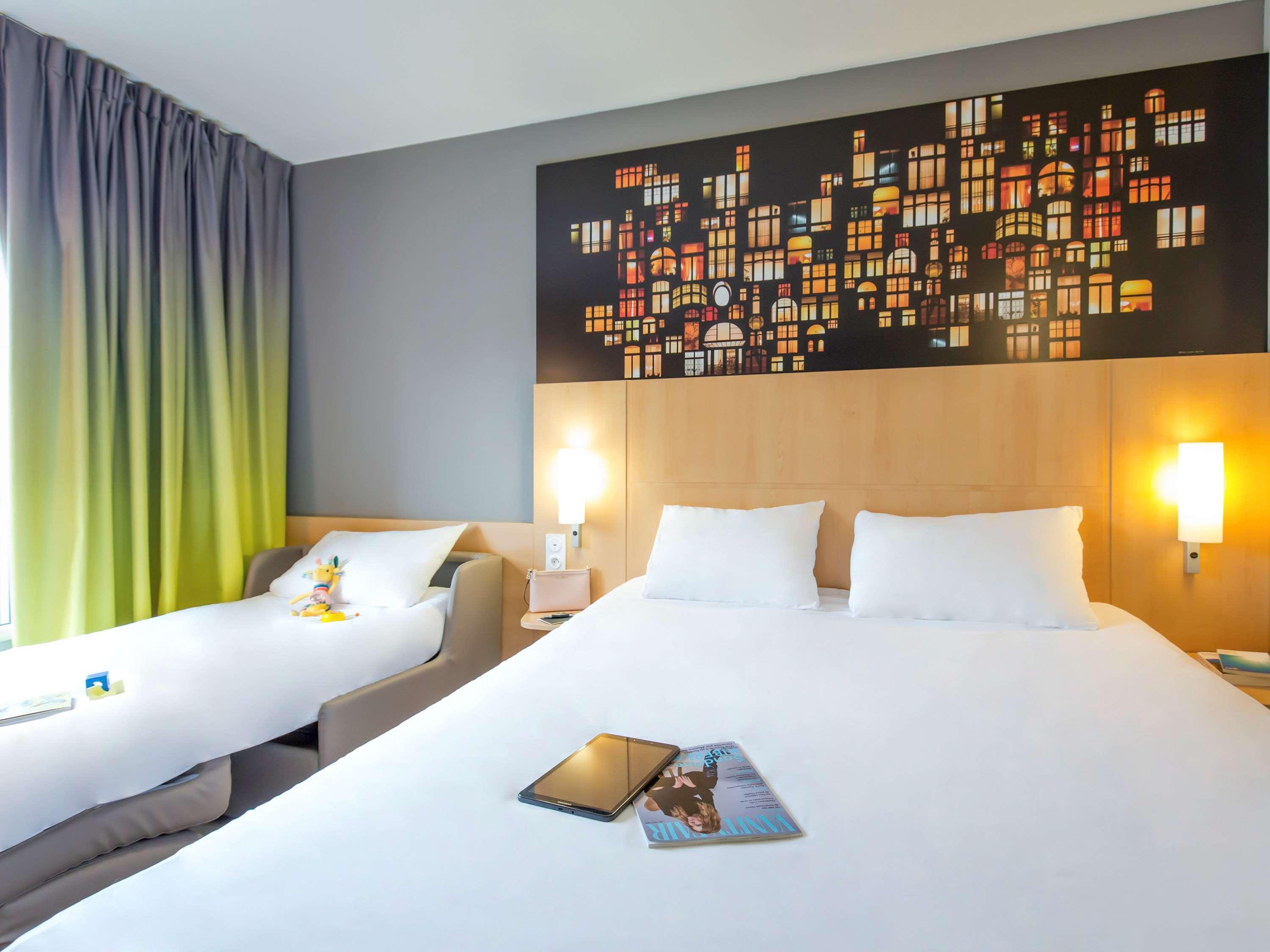 Hotel Ibis Lyon Sud Saint-louis 3*