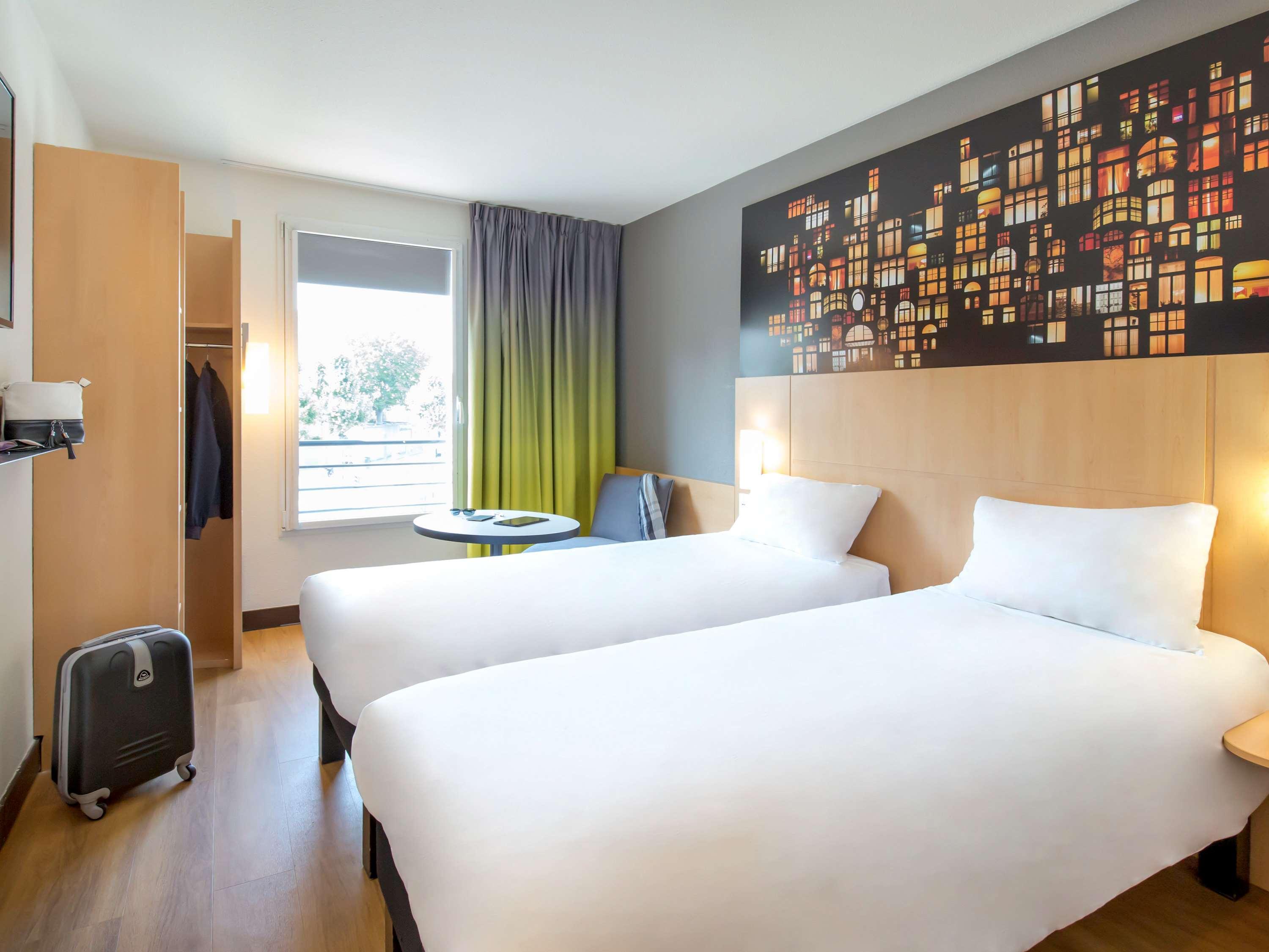 Hotel Ibis Lyon Sud Saint-louis Vienne (Isere)