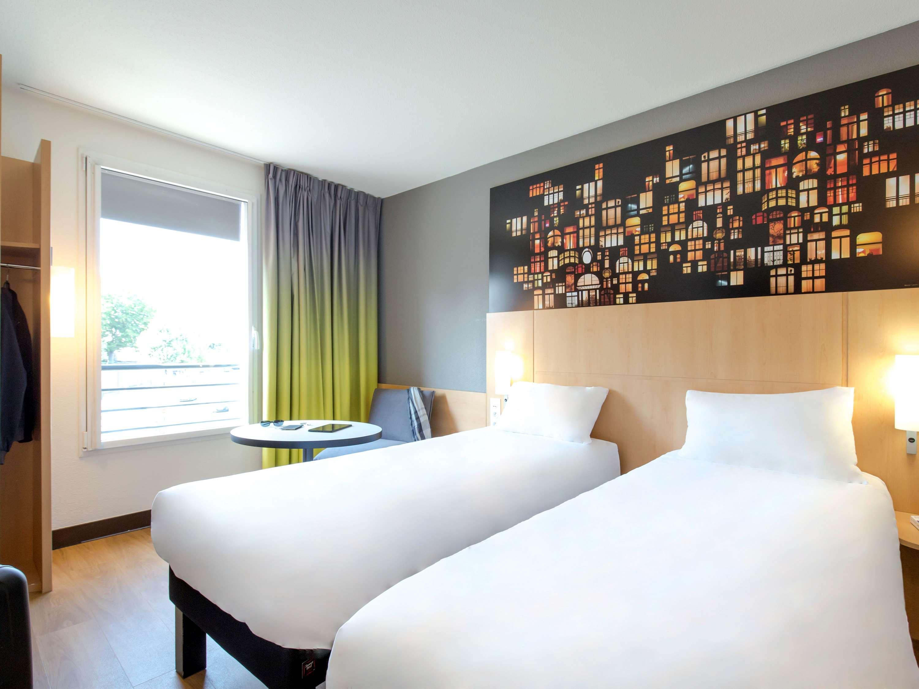 Ibis Lyon Sud Saint-louis