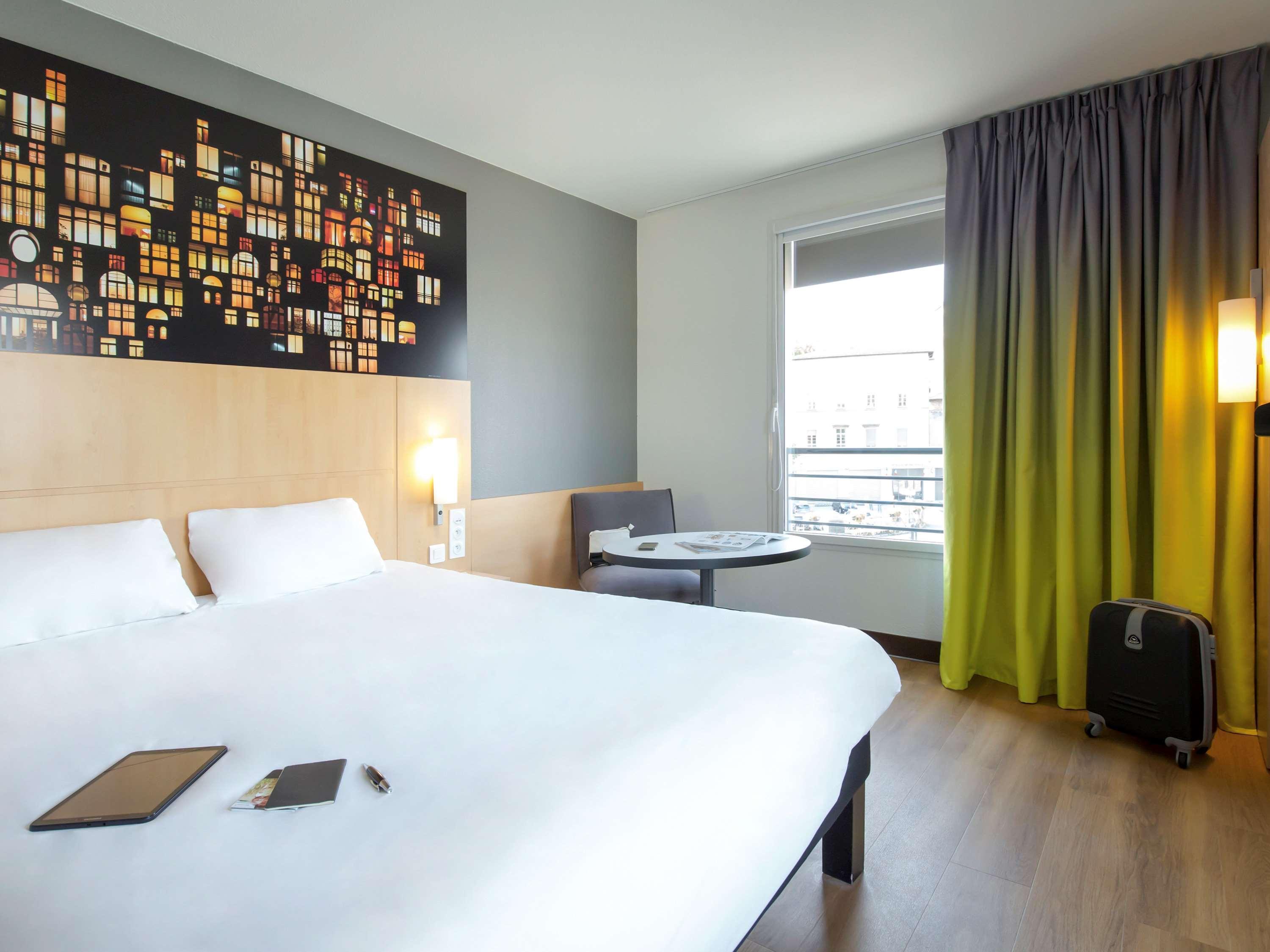 Hotel Ibis Lyon Sud Saint-louis Vienne (Isere)