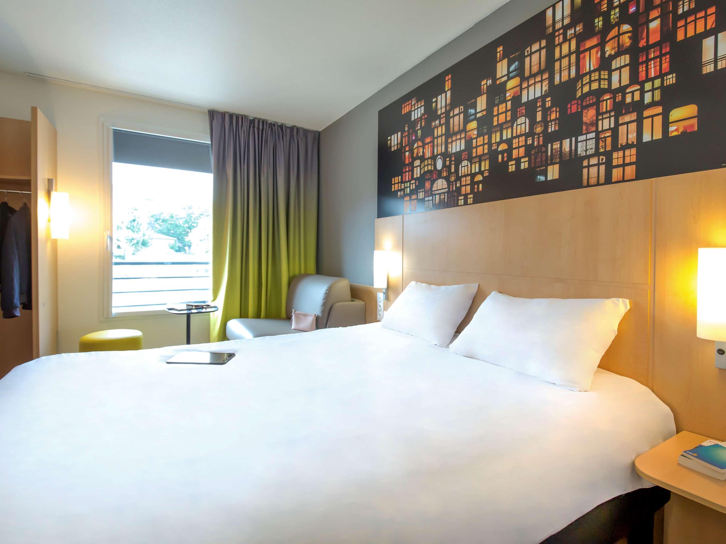 Ibis Lyon Sud Saint-louis 3* Vienne (Isere)