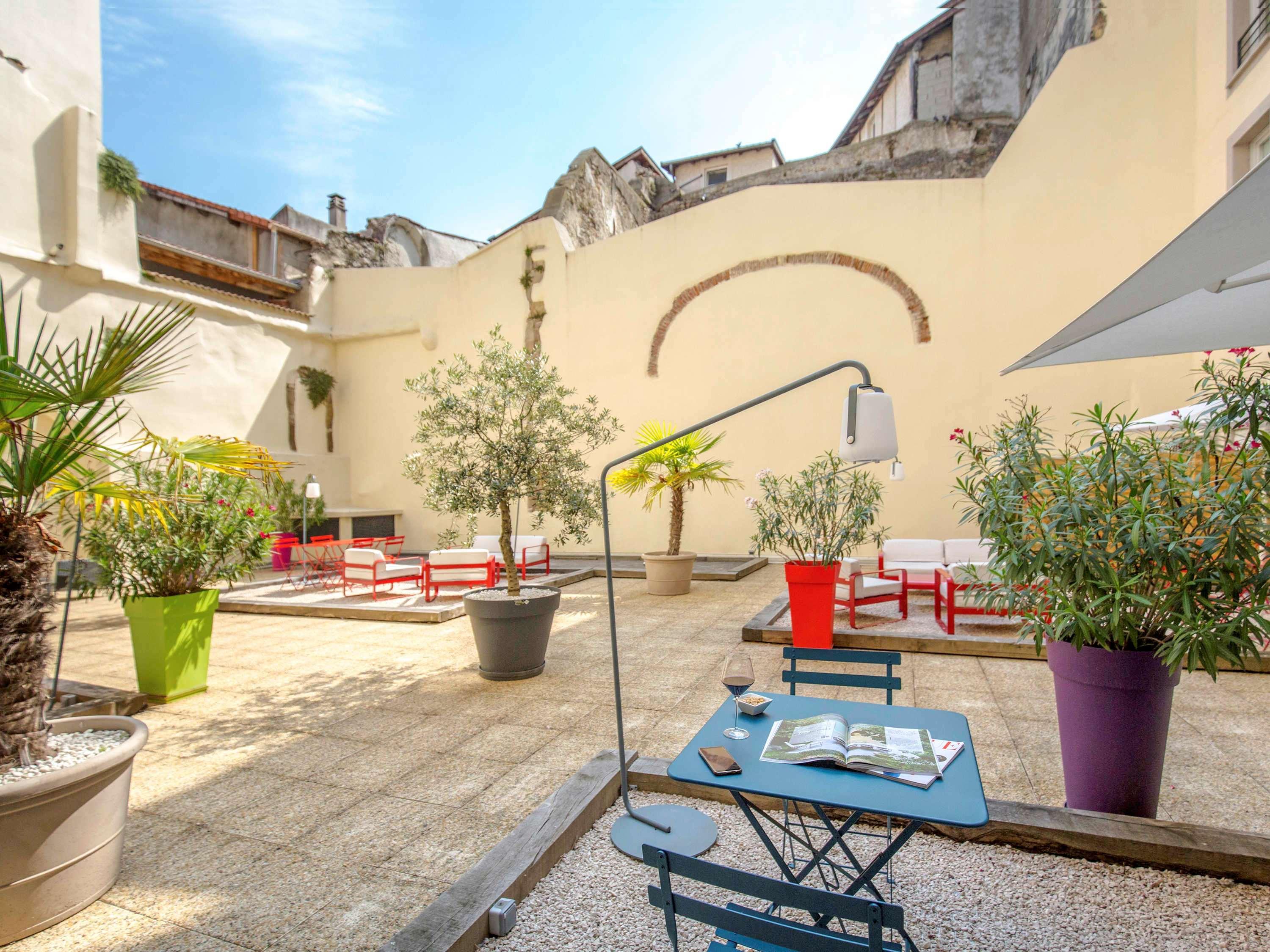 Hotel Ibis Lyon Sud Saint-louis