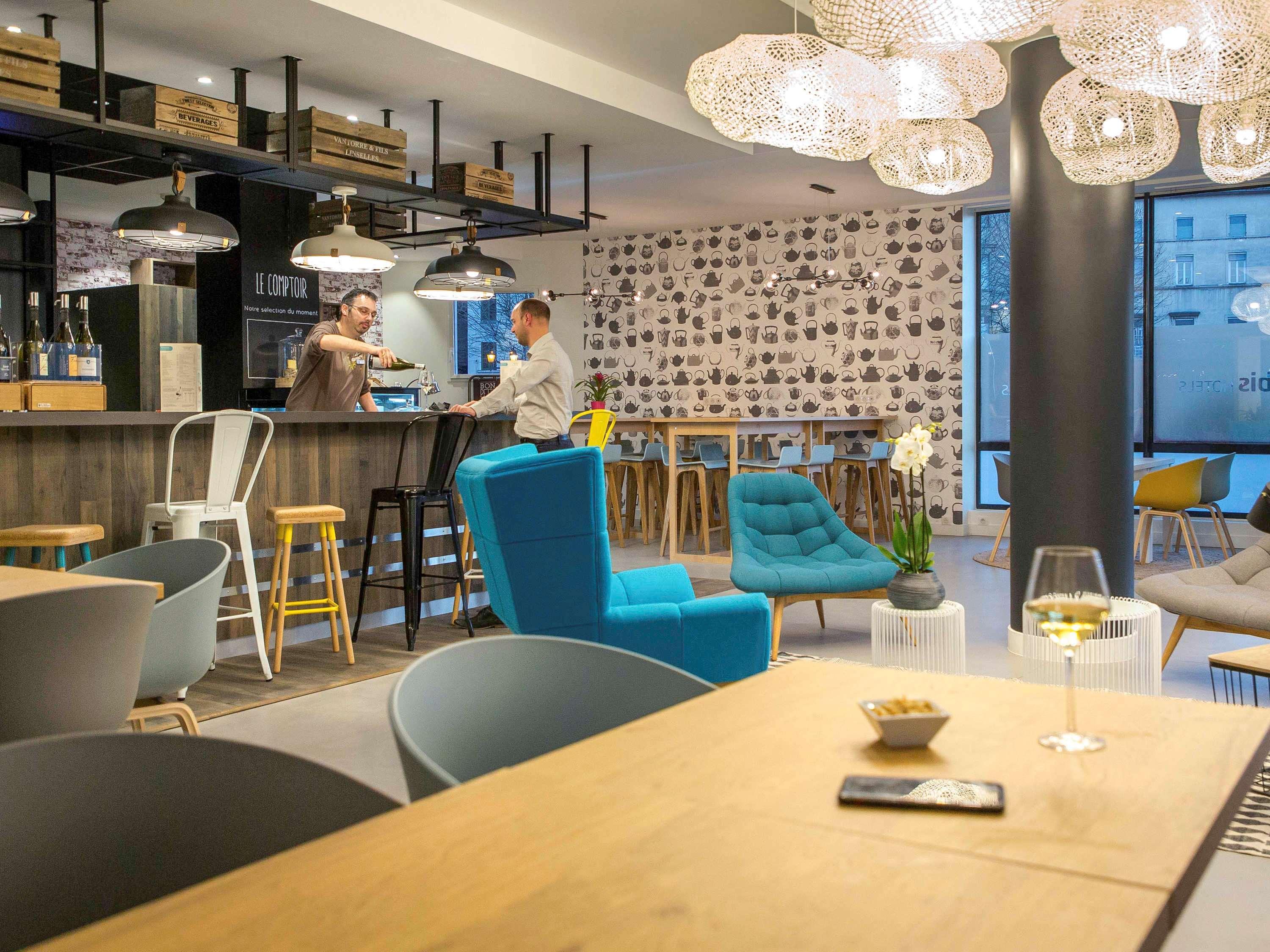 Ibis Lyon Sud Saint-louis 3*