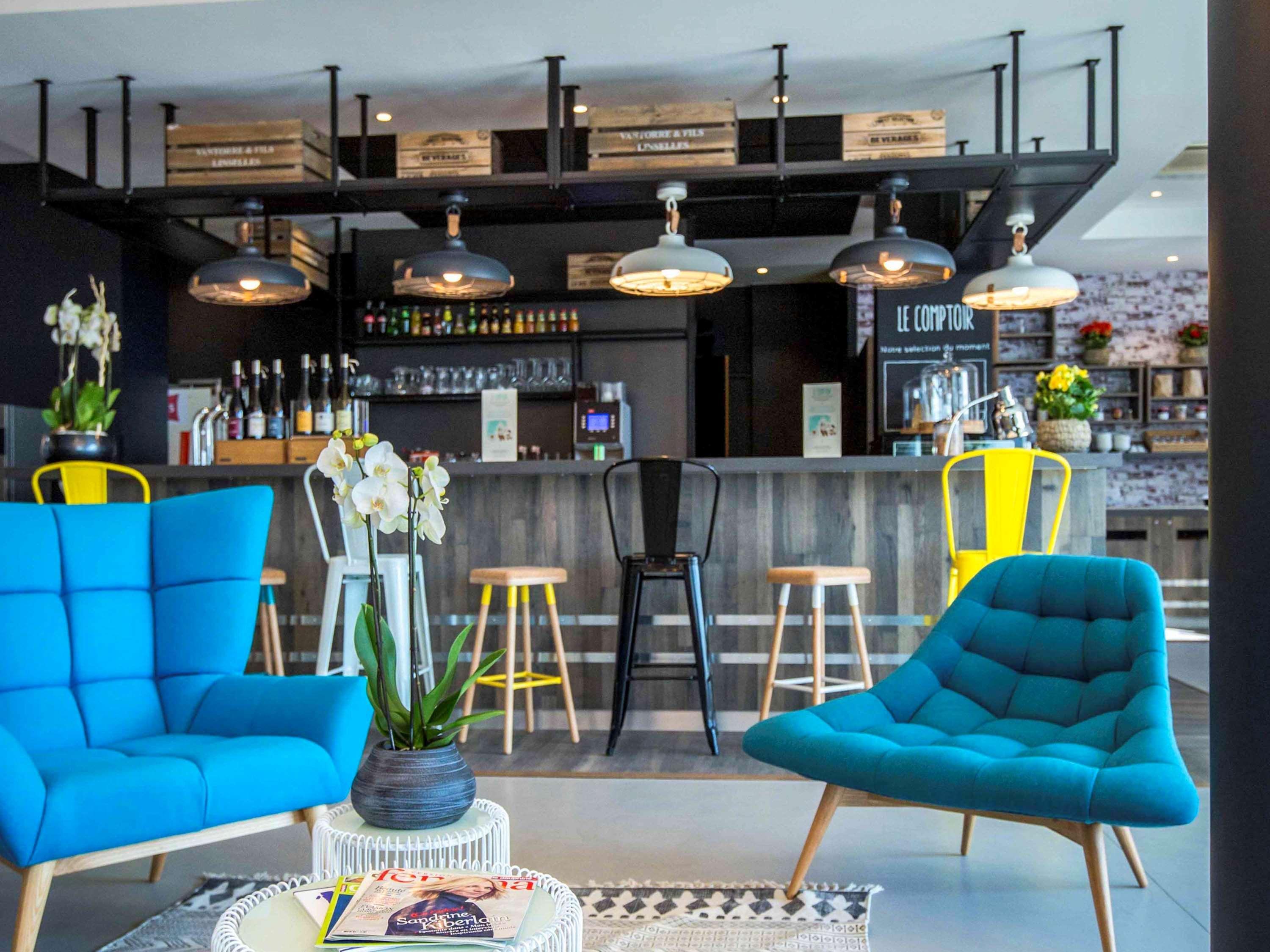 Ibis Lyon Sud Saint-louis 3*
