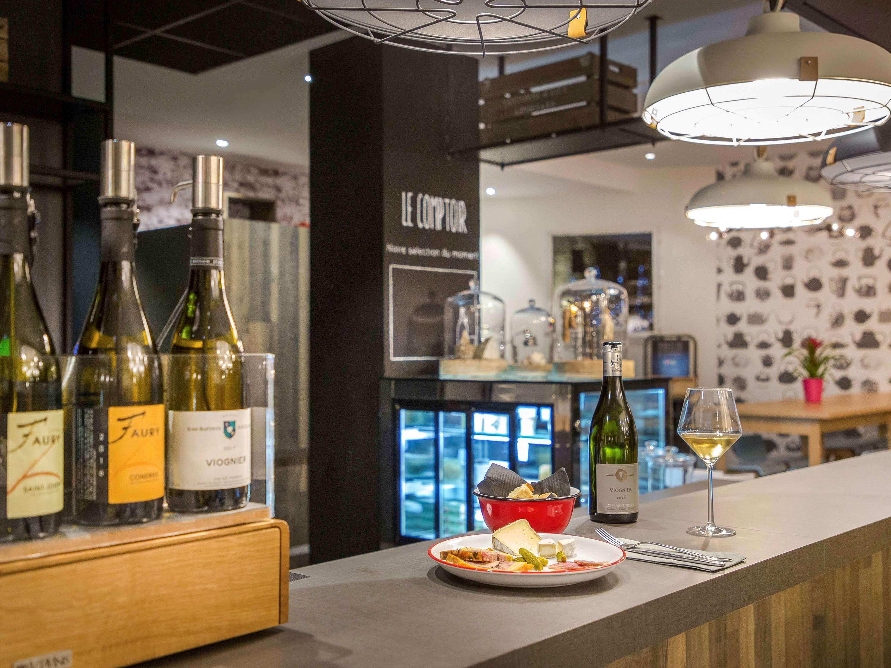 Ibis Lyon Sud Saint-louis 3* Vienne (Isere)