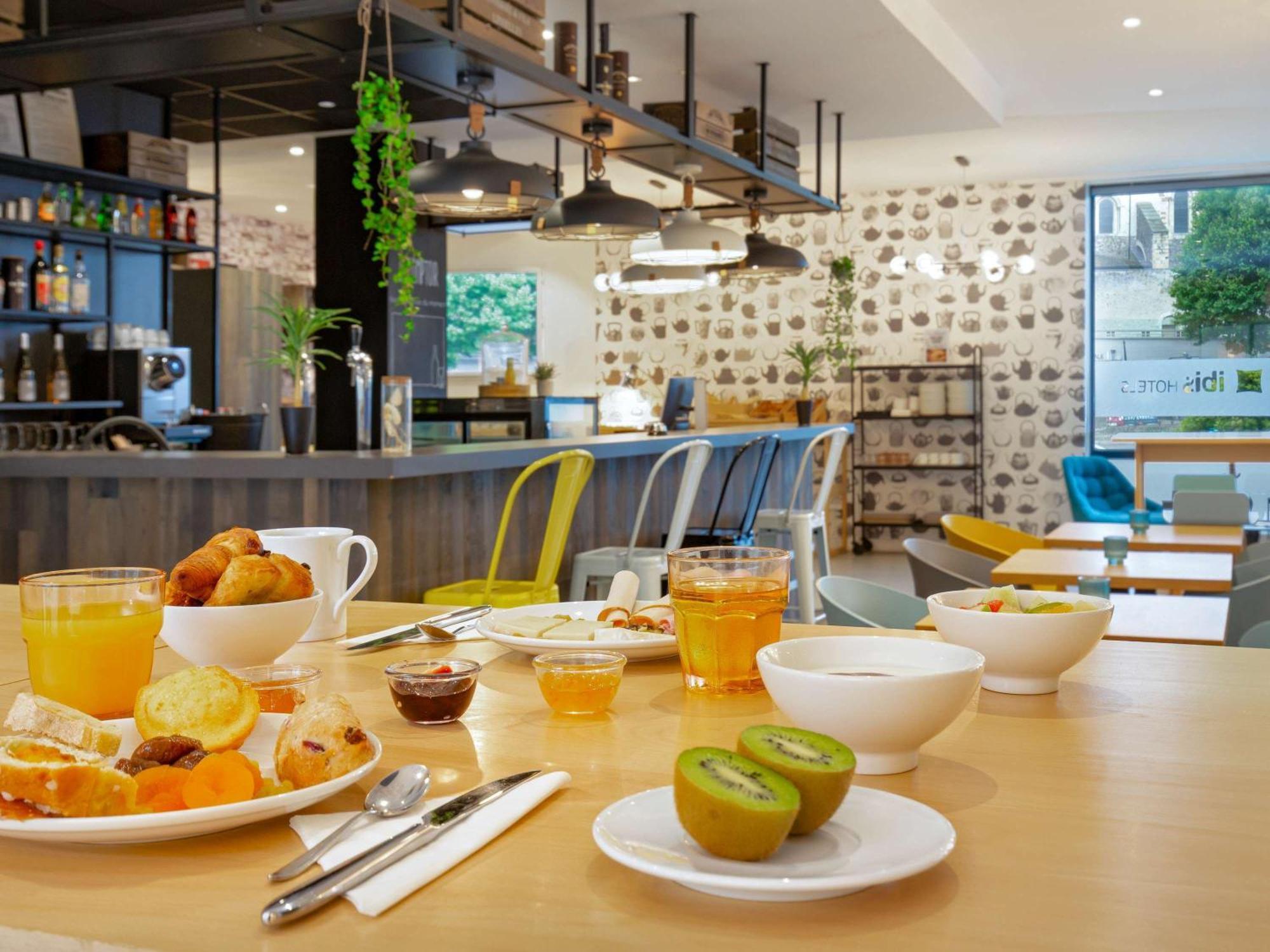 Hotel Ibis Lyon Sud Saint-louis Vienne (Isere)