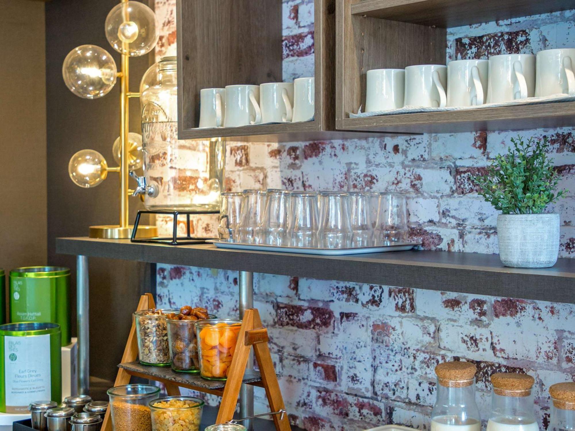 Hotel Ibis Lyon Sud Saint-louis Vienne (Isere)