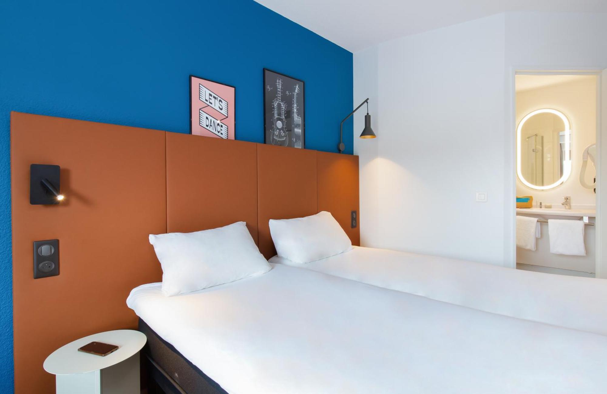 Hotel Ibis Lyon Sud Saint-louis 3*