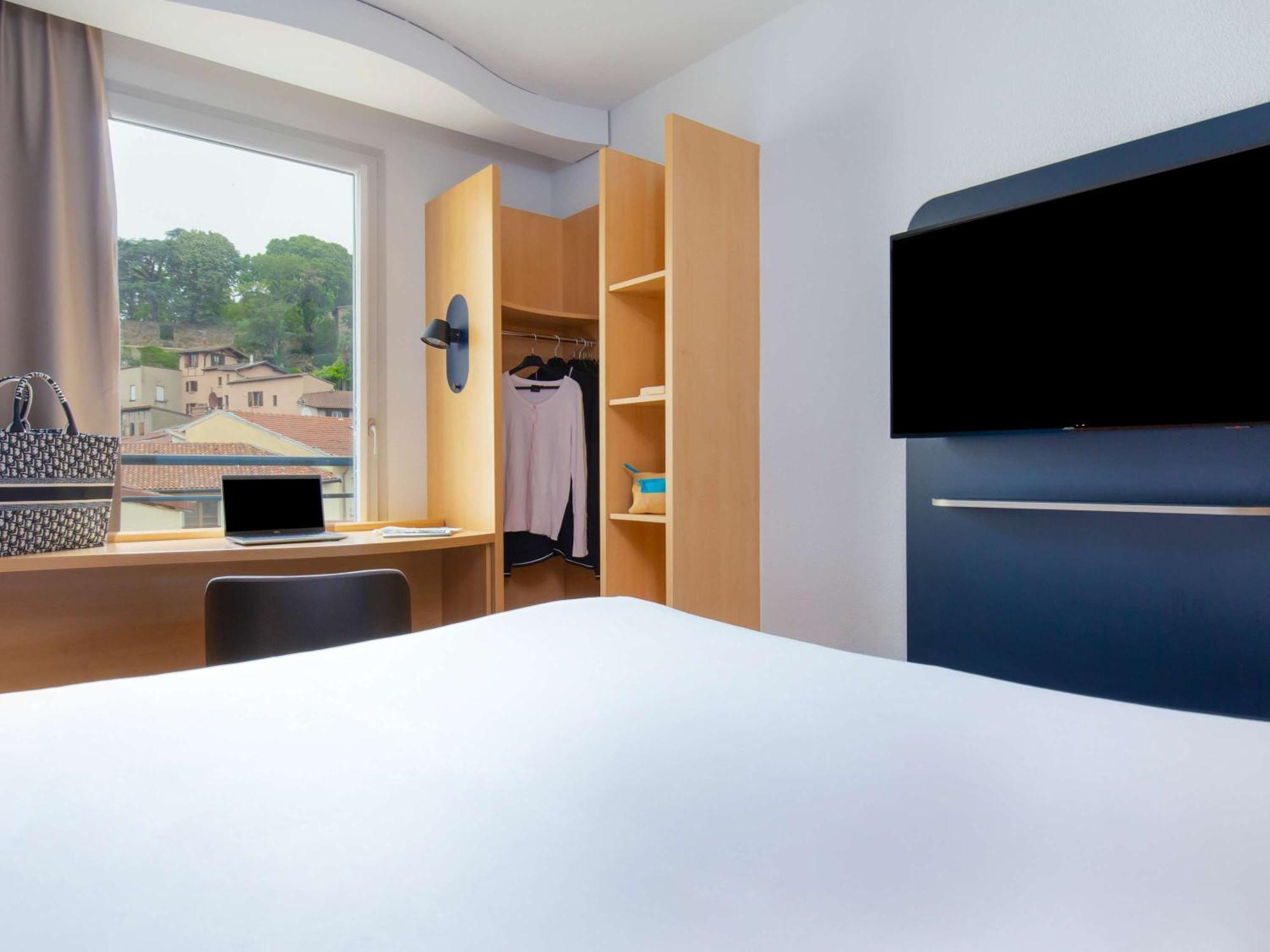 Ibis Lyon Sud Saint-louis 3* Vienne (Isere)