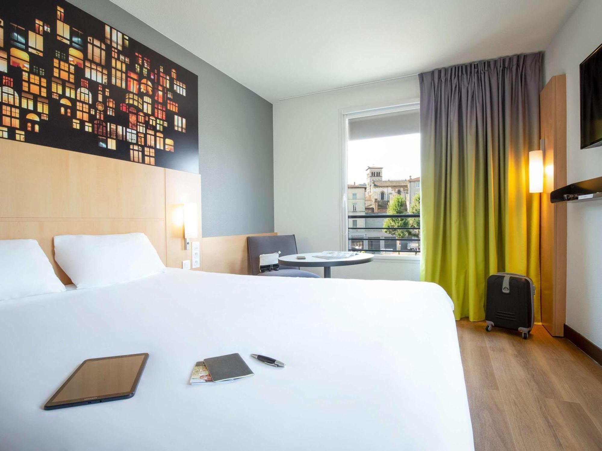 Hotel Ibis Lyon Sud Saint-louis