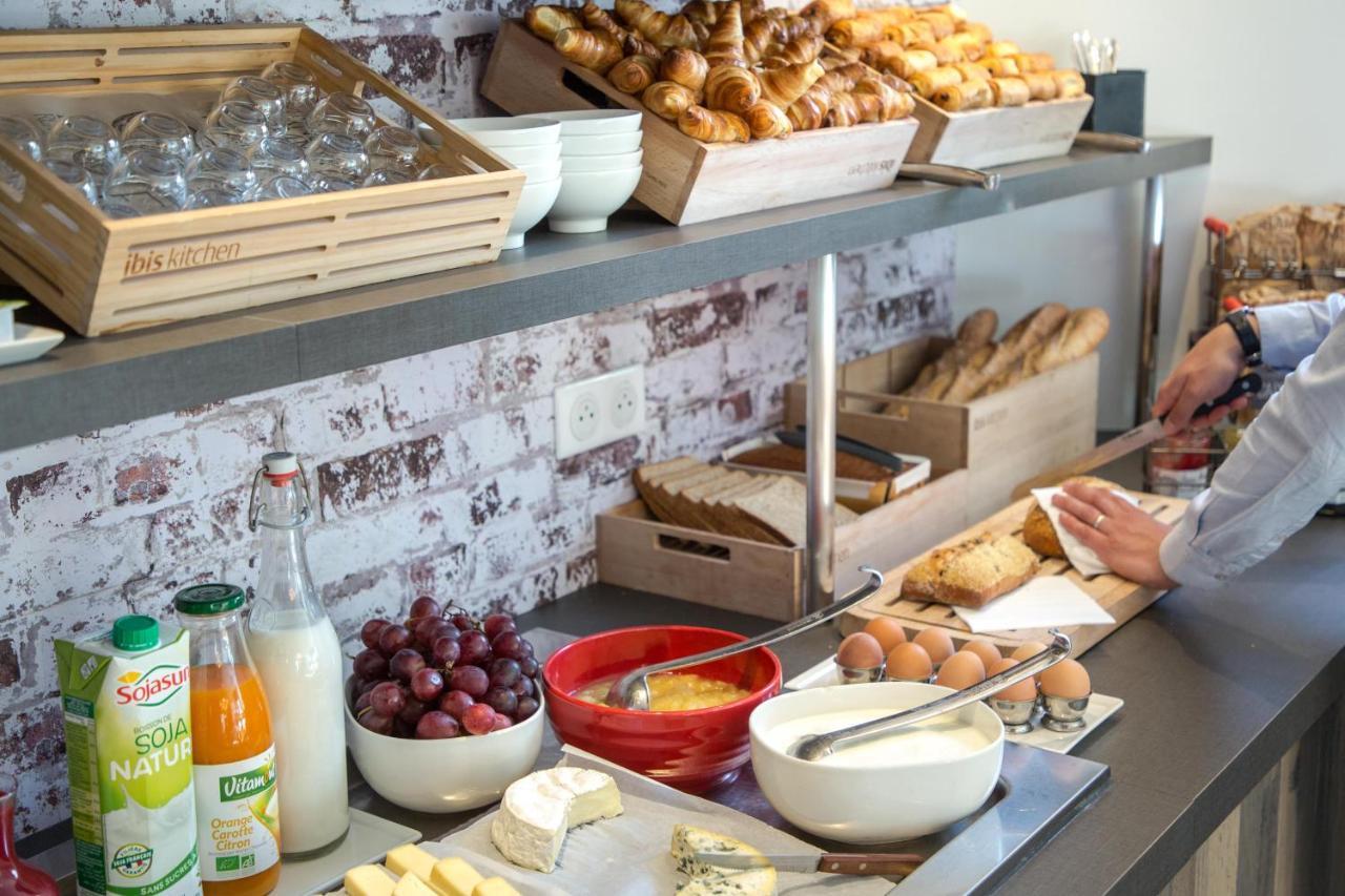 Ibis Lyon Sud Saint-louis 3*