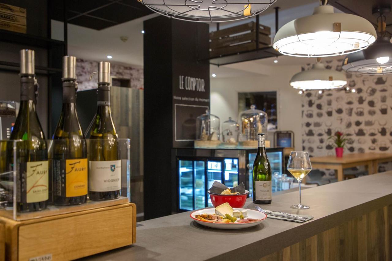 Ibis Lyon Sud Saint-louis 3*