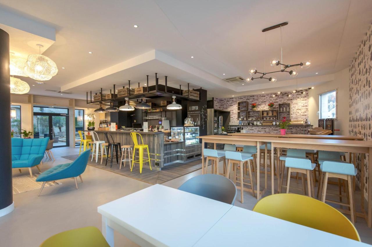 Ibis Lyon Sud Saint-louis 3*