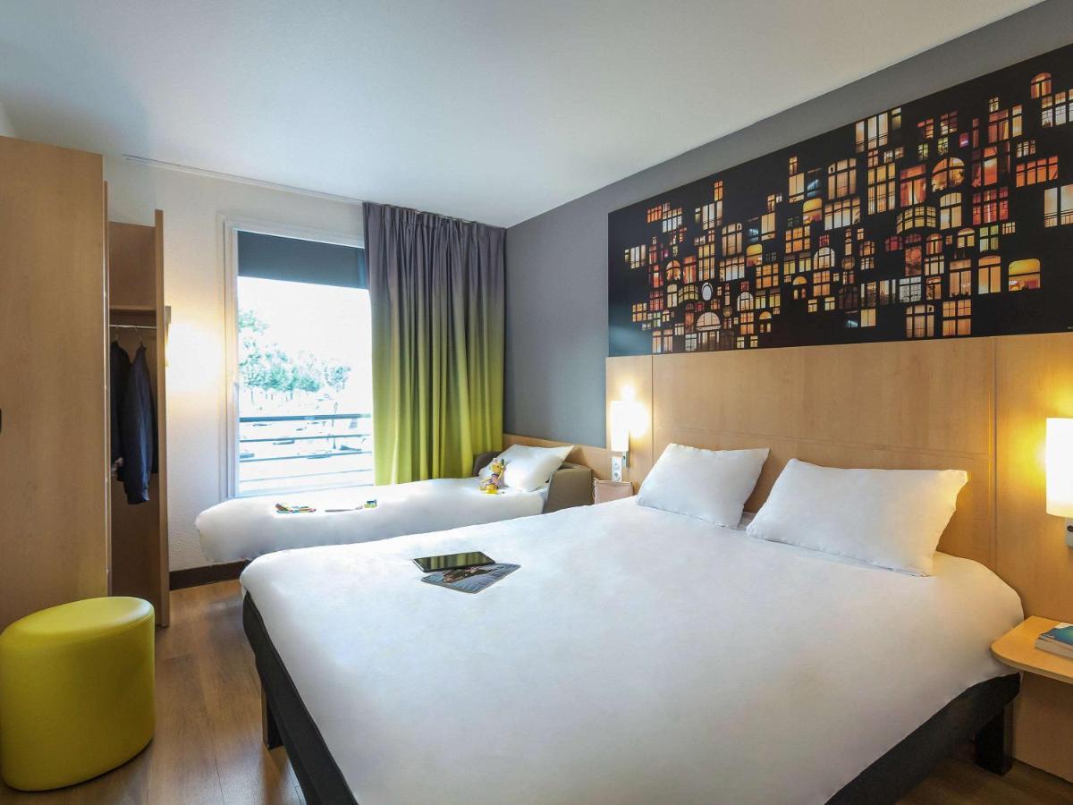 Hotel Ibis Lyon Sud Saint-louis 3*